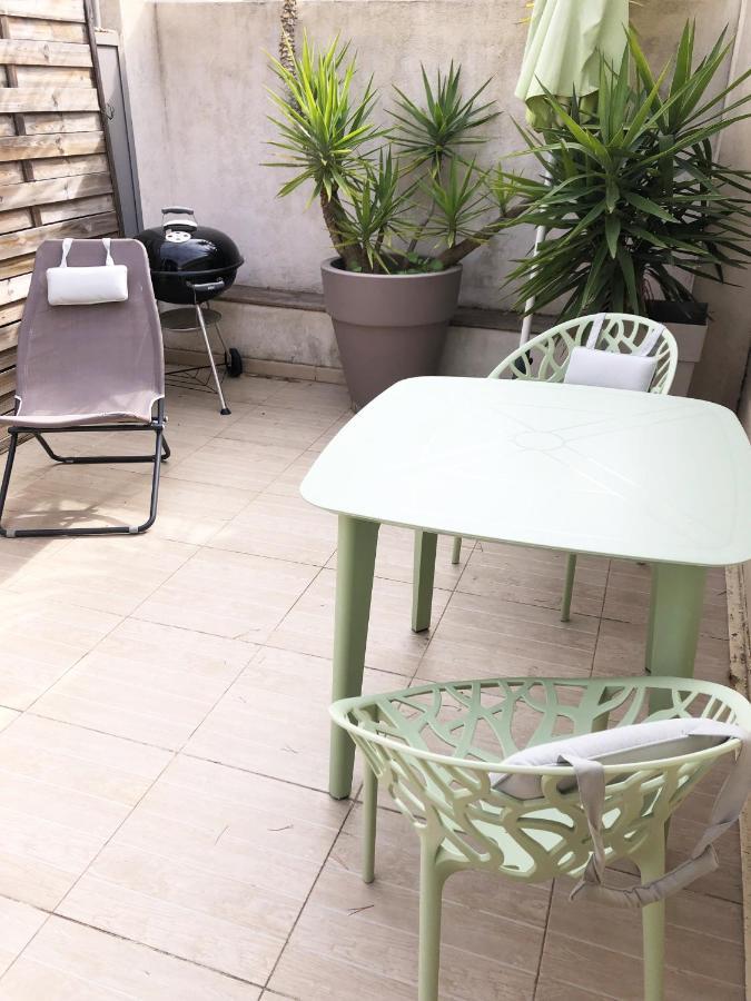 Azur Cassis Apartman Kültér fotó