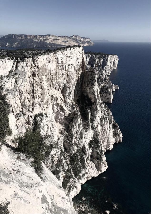 Azur Cassis Apartman Kültér fotó