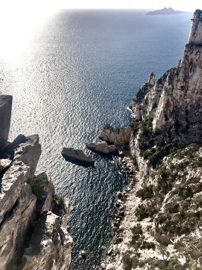 Azur Cassis Apartman Kültér fotó