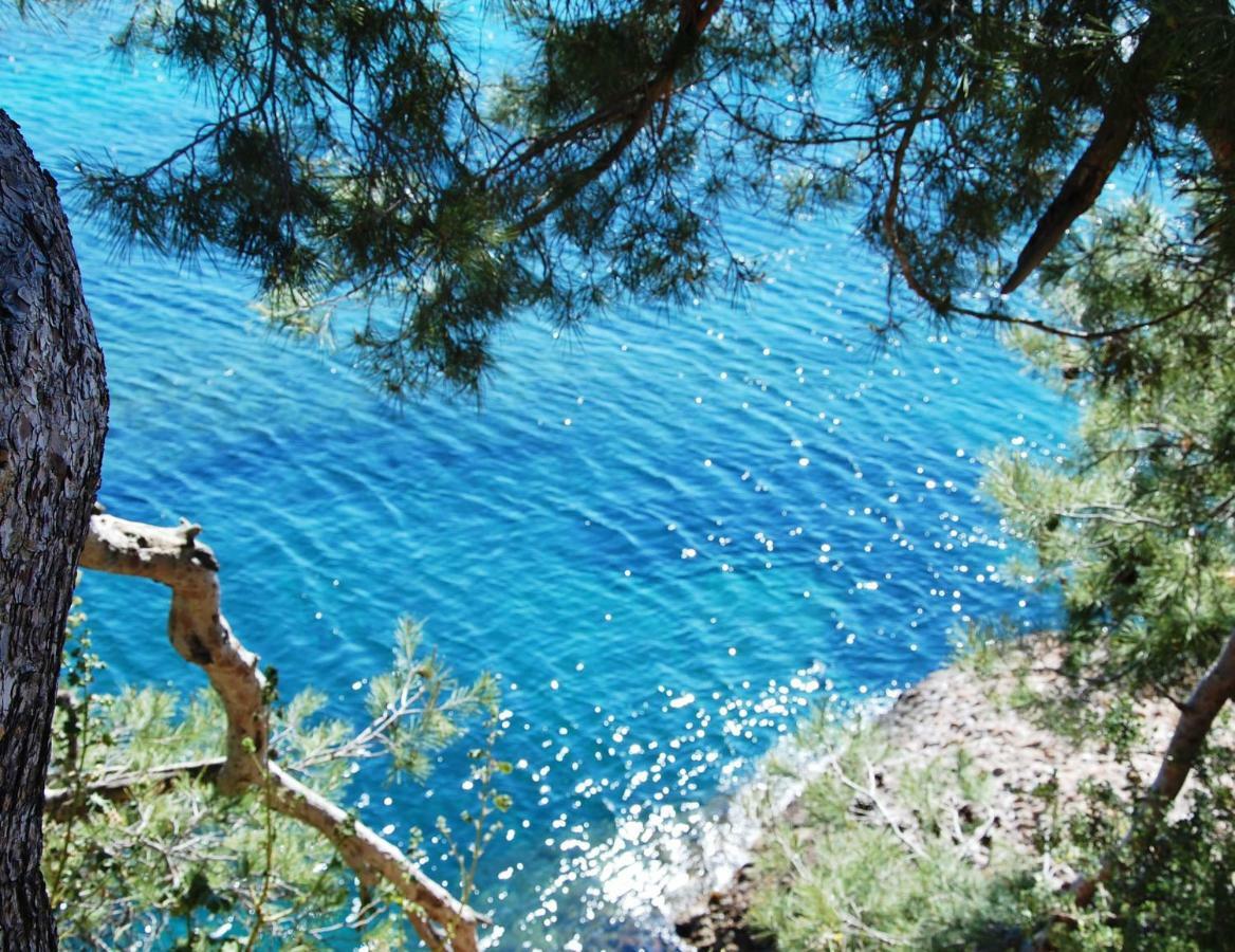 Azur Cassis Apartman Kültér fotó