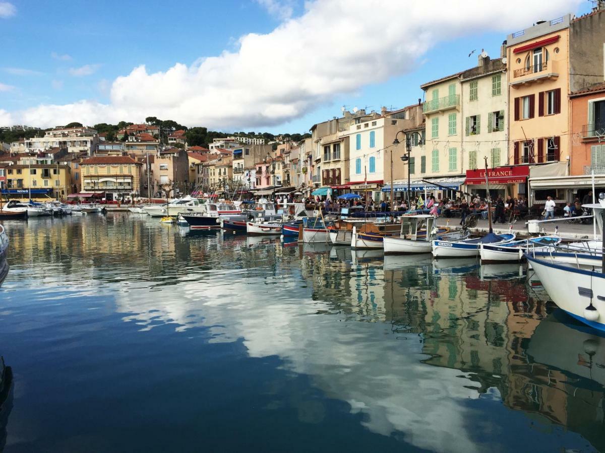 Azur Cassis Apartman Kültér fotó