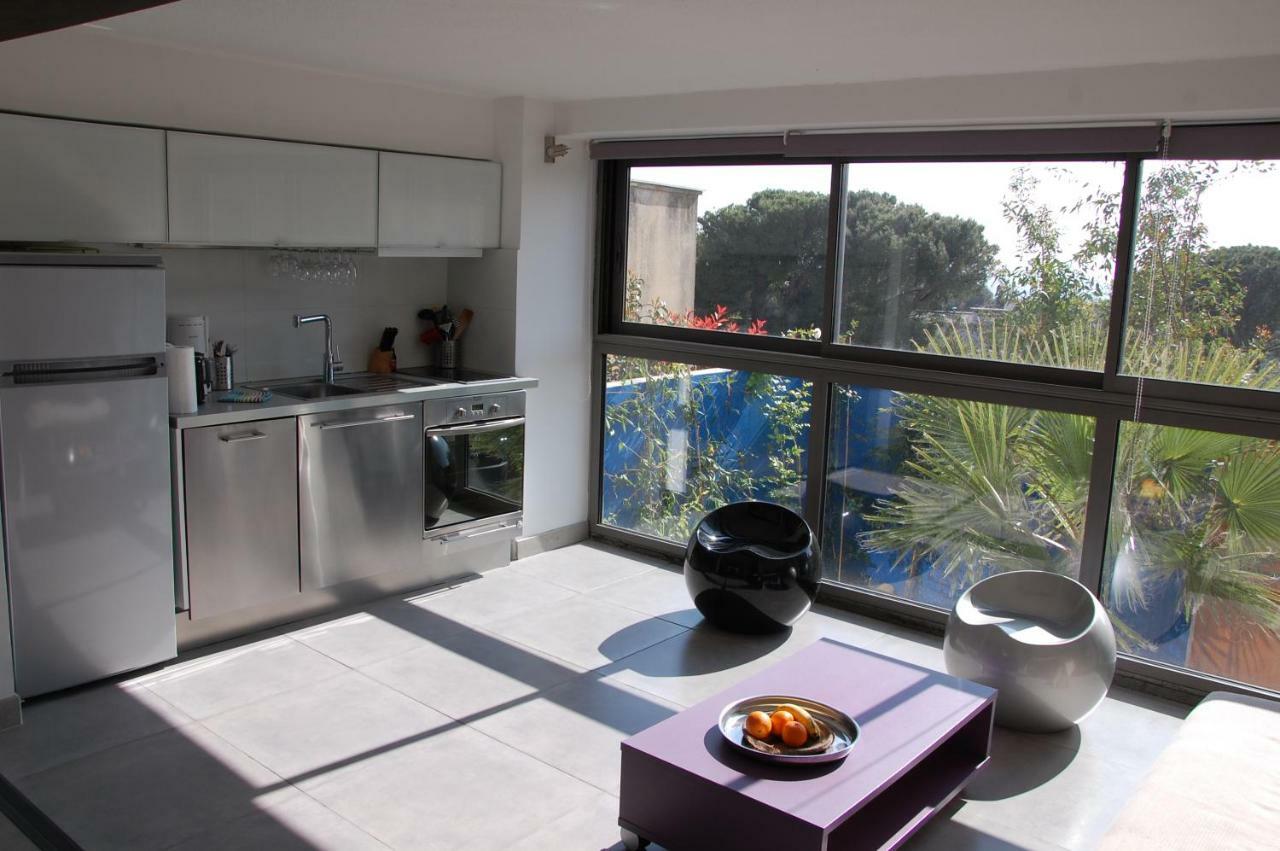 Azur Cassis Apartman Kültér fotó