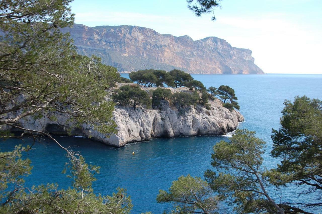 Azur Cassis Apartman Kültér fotó