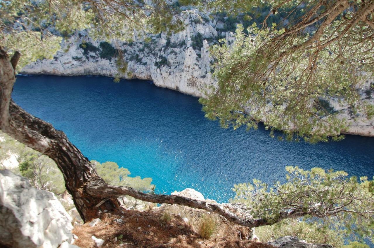 Azur Cassis Apartman Kültér fotó