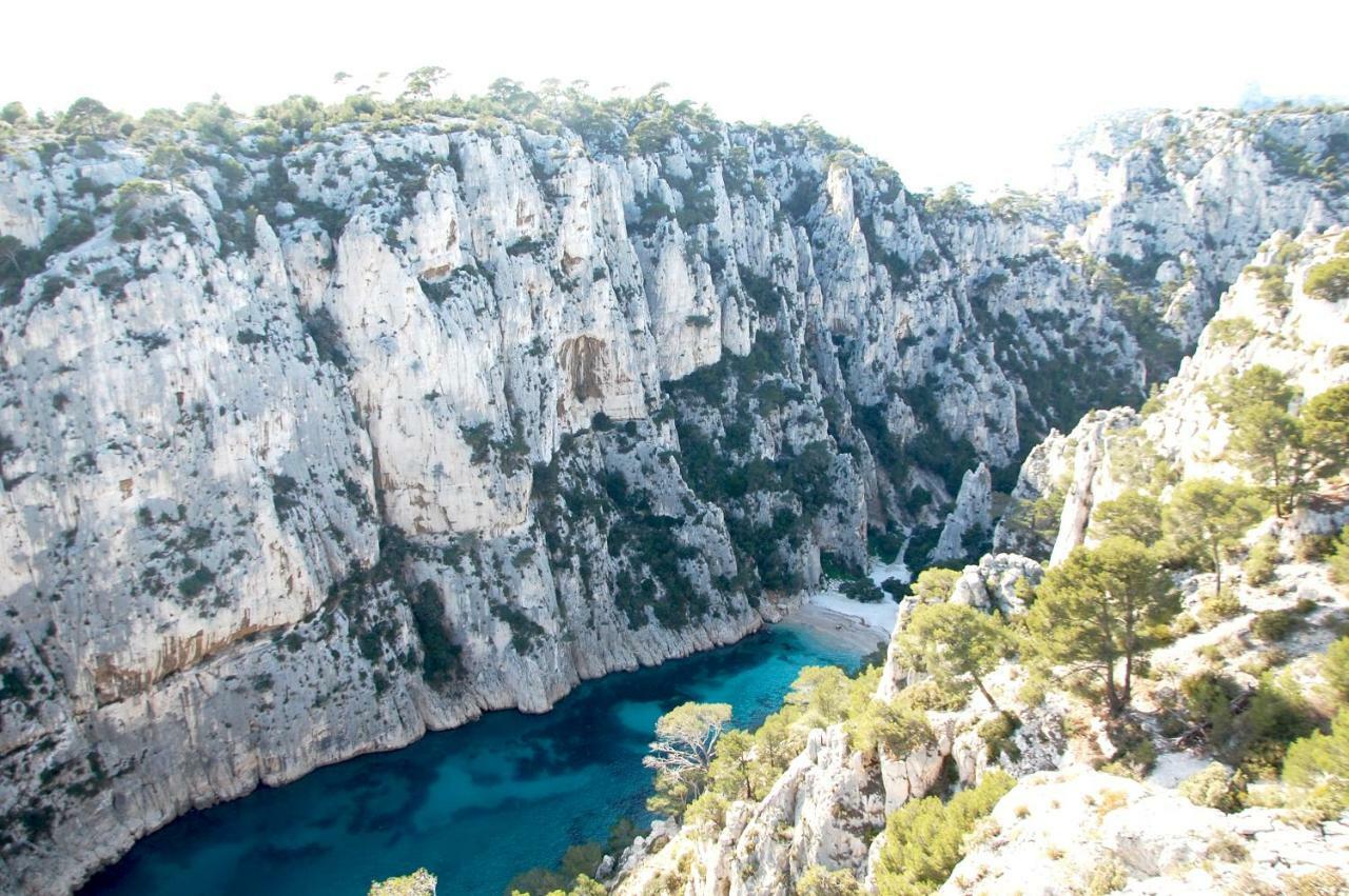 Azur Cassis Apartman Kültér fotó
