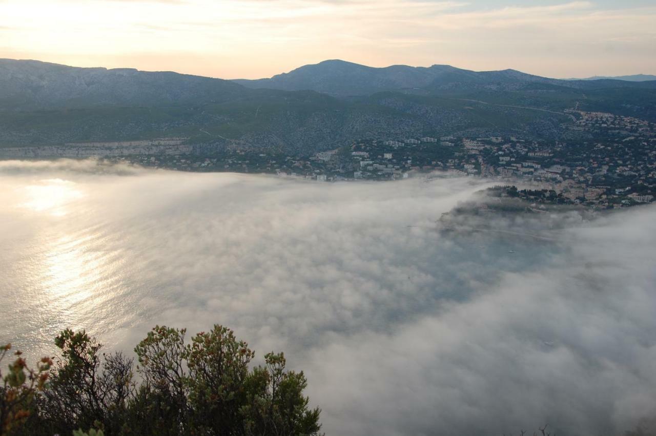Azur Cassis Apartman Kültér fotó