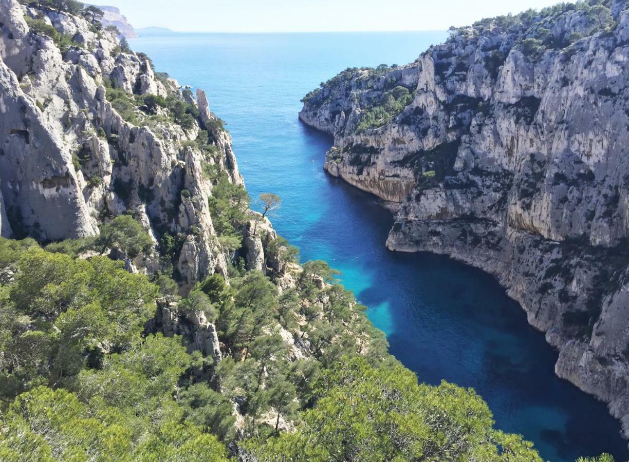 Azur Cassis Apartman Kültér fotó