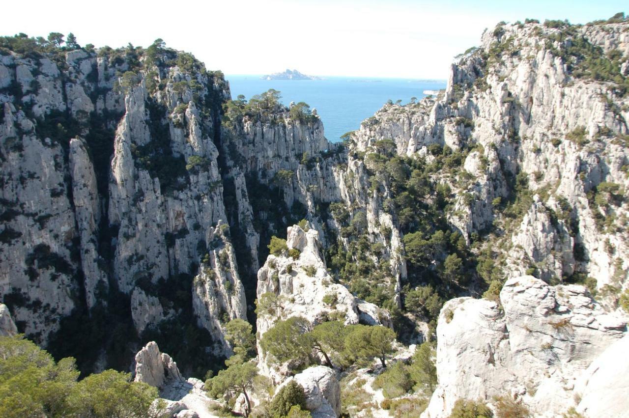 Azur Cassis Apartman Kültér fotó