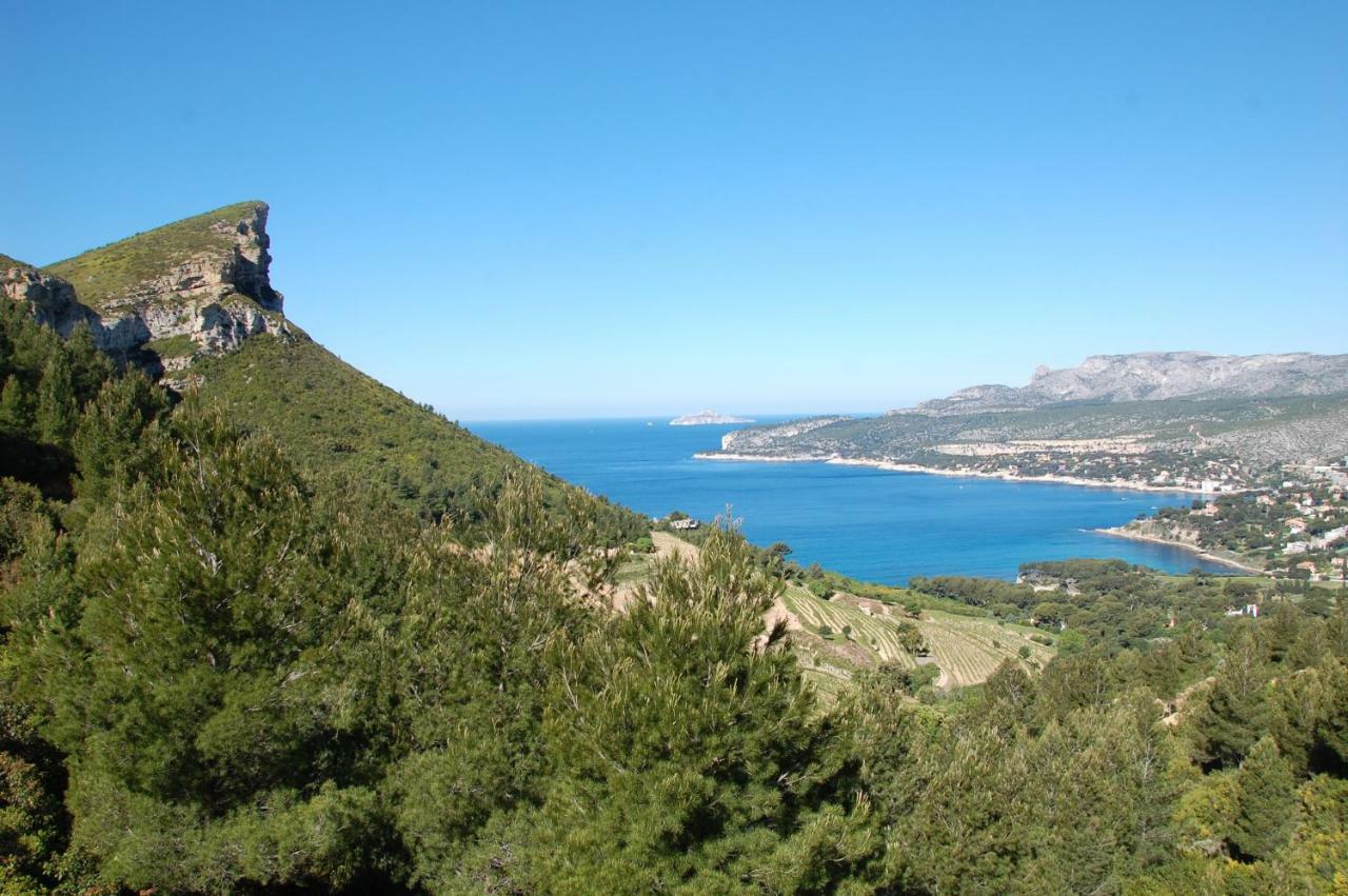Azur Cassis Apartman Kültér fotó