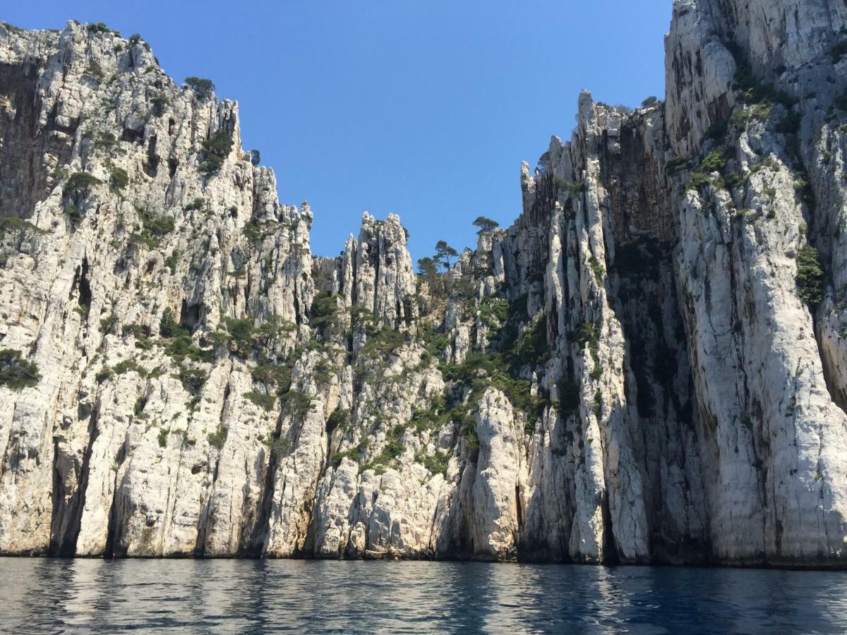 Azur Cassis Apartman Kültér fotó