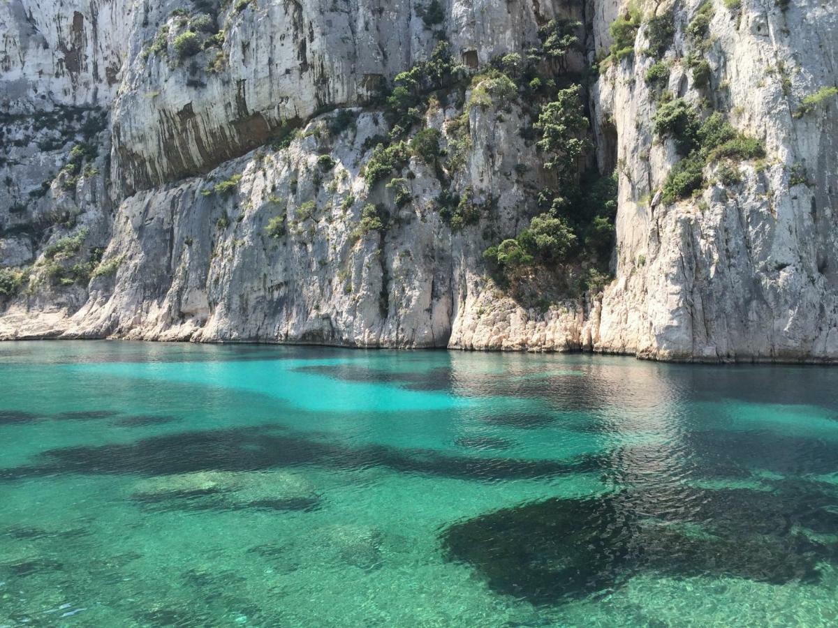 Azur Cassis Apartman Kültér fotó